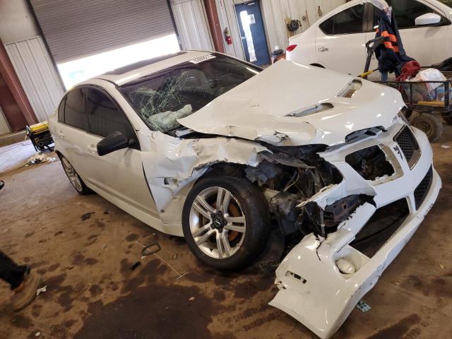Photo 4 from auction – 2008 PONTIAC G8 with VIN 6G2ER57778L135876