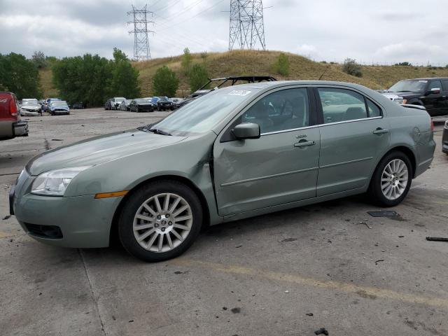 Photo 1 from auction – 2009 MERCURY MILAN PREM with VIN 3MEHM08129R625774