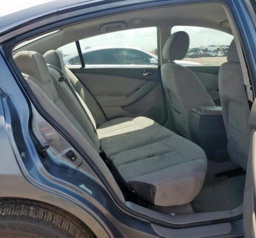Photo 10 from auction – 2010 NISSAN ALTIMA BAS with VIN 1N4AL2AP8AN405861