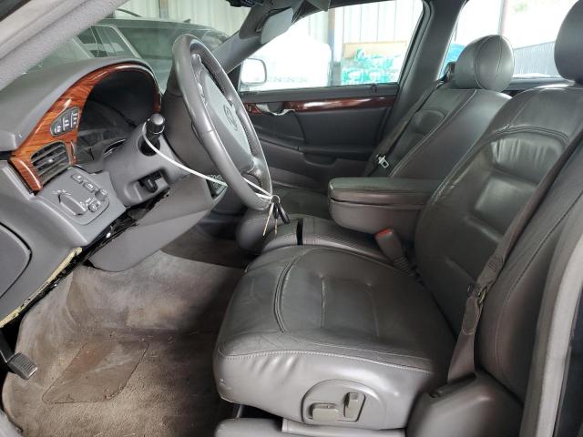 Photo 7 from auction – 2002 CADILLAC DEVILLE with VIN 1G6KD54Y62U136173