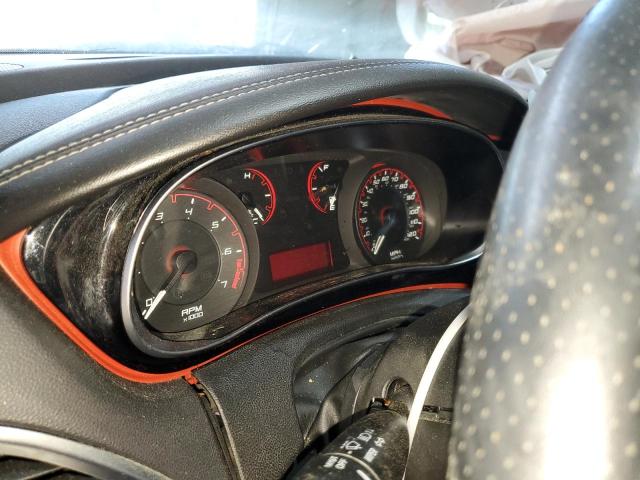 Photo 9 from auction – 2014 DODGE DART SXT with VIN 1C3CDFBB1ED903152