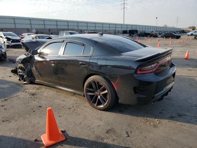 Photo 2 from auction – 2019 DODGE CHARGER with VIN 2C3CDXGJXKH718263