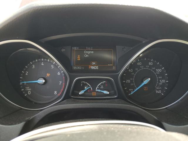 Photo 9 from auction – 2016 FORD FOCUS SE with VIN 1FADP3F27GL335763
