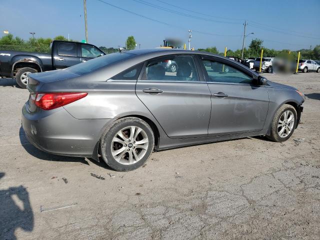 Photo 3 from auction – 2013 HYUNDAI SONATA GLS with VIN 5NPEB4AC0DH765427
