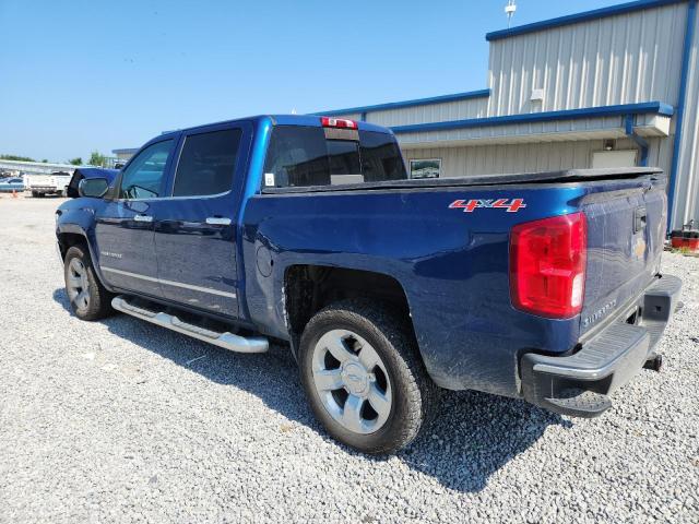 Photo 2 from auction – 2017 CHEVROLET SILVERADO with VIN 3GCUKSEC4HG178768