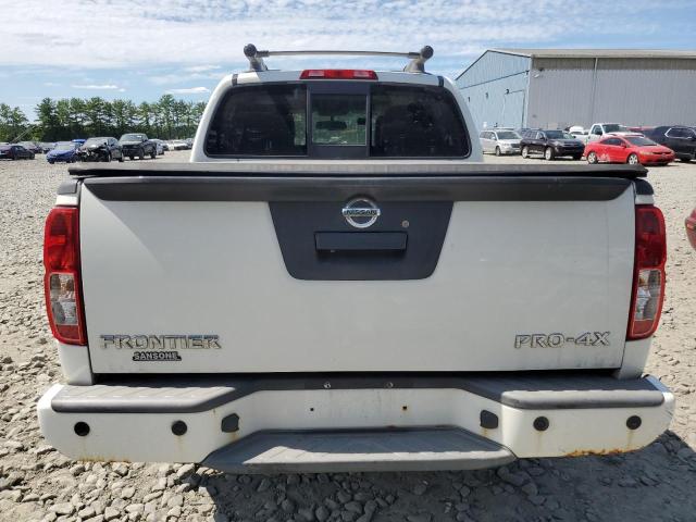 Photo 6 from auction – 2015 NISSAN FRONTIER S with VIN 1N6AD0EV7FN728405