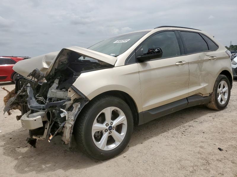 FORD EDGE 2018 with VIN 2FMPK3G97JBC00352 - Photo from auction