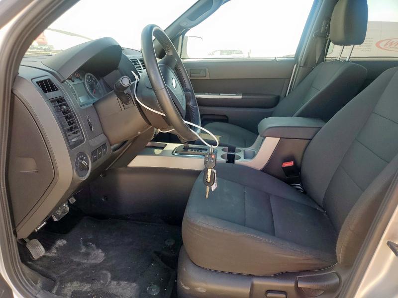 Photo 7 from auction – 2011 FORD ESCAPE XLT with VIN 1FMCU9D75BKC25319