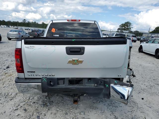 Photo 6 from auction – 2011 CHEVROLET SILVERADO with VIN 3GCPCSE00BG381096