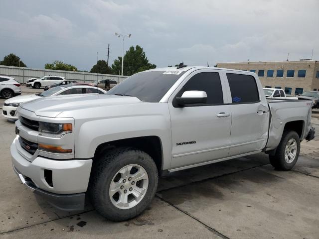 CHEVROLET SILVERADO 2016 with VIN 3GCUKREC7GG356079 - Photo from auction