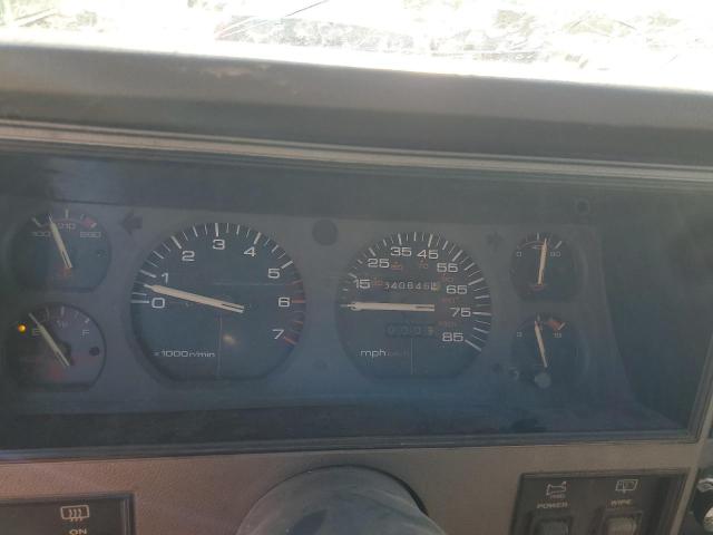 Photo 9 from auction – 1991 JEEP CHEROKEE L with VIN 1J4FJ58S4ML640883