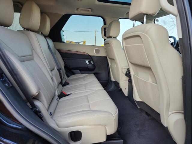 Photo 11 from auction – 2019 LAND ROVER DISCOVERY with VIN SALRR2RVXKA087810