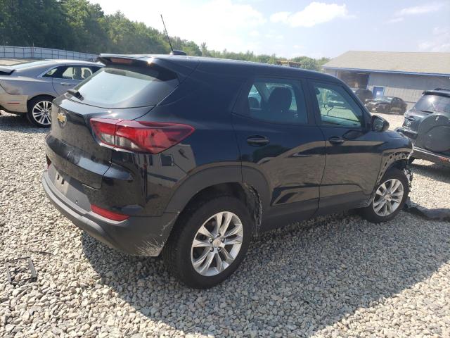 Photo 3 from auction – 2023 CHEVROLET TRAILBLAZE with VIN KL79MNSL8PB011257