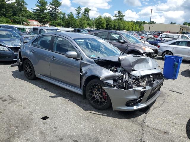 Photo 4 from auction – 2015 MITSUBISHI LANCER EVO with VIN JA32W8FV4FU019305