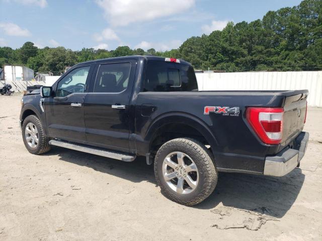 Photo 2 from auction – 2021 FORD F150 SUPER with VIN 1FTFW1E81MKD64662
