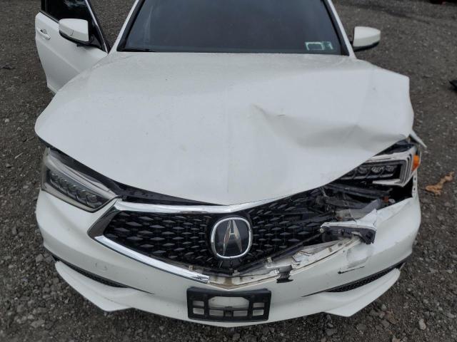Photo 11 from auction – 2018 ACURA TLX with VIN 19UUB1F34JA002141