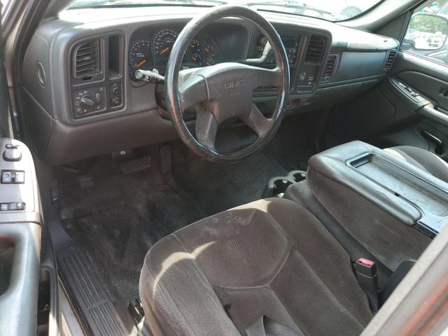 Photo 8 from auction – 2004 GMC NEW SIERRA with VIN 2GTEC19T641298127