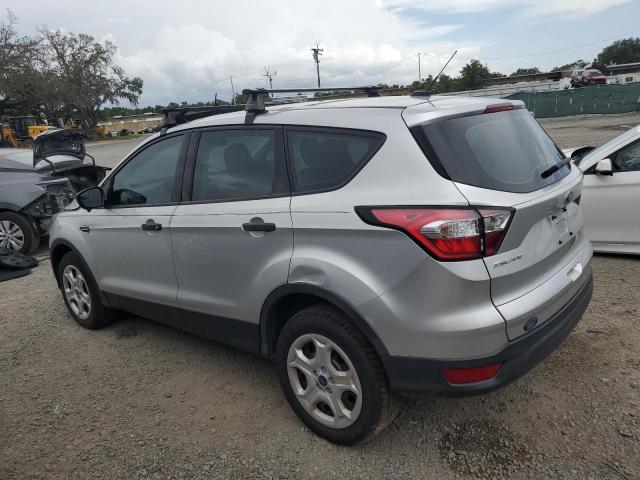 Photo 2 from auction – 2018 FORD ESCAPE S with VIN 1FMCU0F75JUC94412