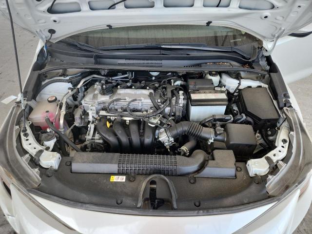 Photo 11 from auction – 2022 TOYOTA COROLLA LE with VIN 5YFEPMAE2NP314104