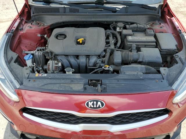 Photo 11 from auction – 2019 KIA FORTE FE with VIN 3KPF24AD4KE032246