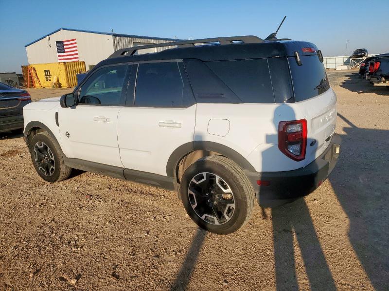 Photo 2 from auction – 2022 FORD BRONCO SPO with VIN 3FMCR9C68NRD49806