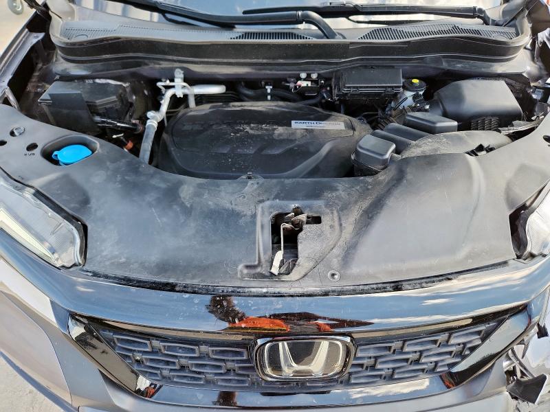 Photo 12 from auction – 2020 HONDA PASSPORT E with VIN 5FNYF8H0XLB016216