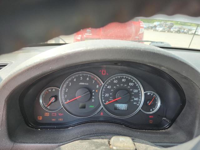Photo 9 from auction – 2008 SUBARU LEGACY 2.5 with VIN 4S3BL626887203189