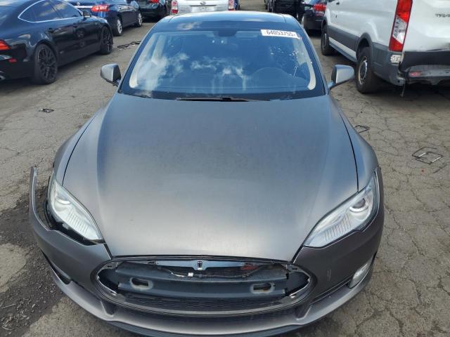Photo 5 from auction – 2012 TESLA MODEL S with VIN 5YJSA1DP4CFP03075