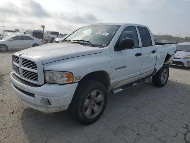 DODGE RAM 1500 S 2005 with VIN 1D7HU18D15S244116 - Photo from auction