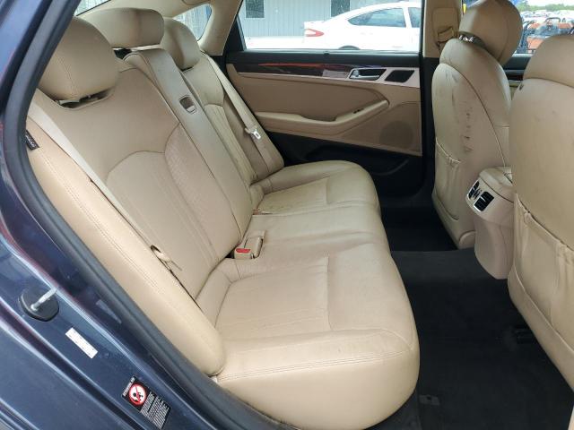 Photo 10 from auction – 2017 GENESIS G80 with VIN KMHGN4JE7HU171409