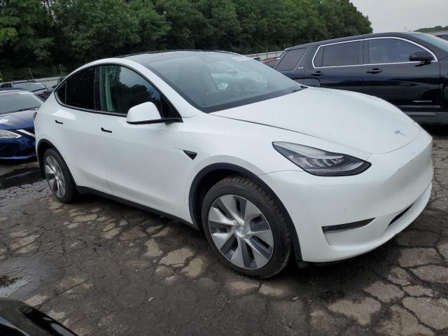 Photo 4 from auction – 2021 TESLA MODEL Y with VIN 5YJYGDEE0MF146030