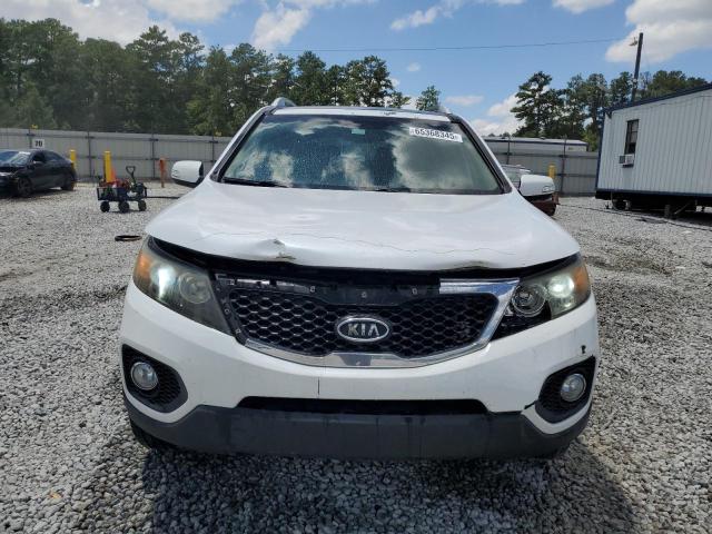 Photo 5 from auction – 2011 KIA SORENTO EX with VIN 5XYKU4A21BG179201
