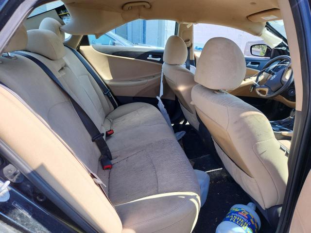 Photo 10 from auction – 2013 HYUNDAI SONATA GLS with VIN 5NPEB4AC7DH645141