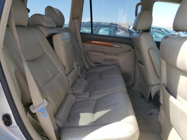 Photo 11 from auction – 2006 LEXUS GX 470 with VIN JTJBT20X260102432
