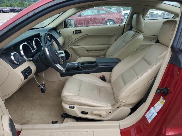 Photo 7 from auction – 2007 FORD MUSTANG with VIN 1ZVFT80N775326304