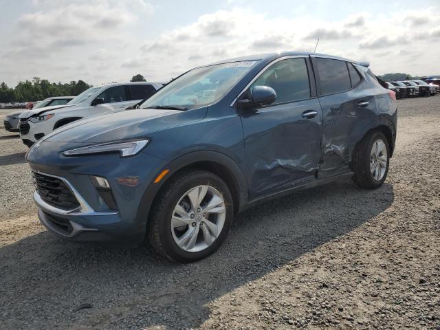 Photo 1 from auction – 2025 BUICK ENCORE GX with VIN KL4AMBSL3SB051666