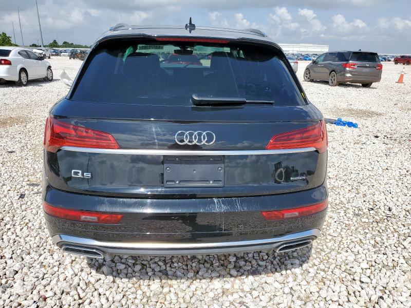 Photo 6 from auction – 2023 AUDI Q5 PREMIUM with VIN WA1EAAFY5P2066204