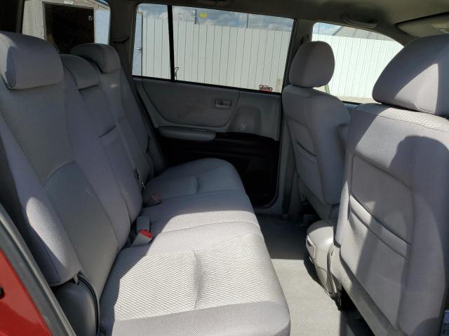 Photo 11 from auction – 2006 TOYOTA HIGHLANDER with VIN JTEDP21A360122761