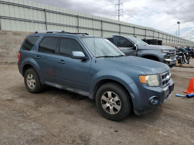 Photo 4 from auction – 2011 FORD ESCAPE LIMITED with VIN 1FMCU9EG5BKB24764