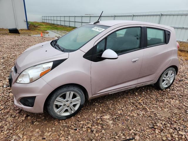 CHEVROLET SPARK LS 2013 with VIN KL8CB6S95DC567095 - Photo from auction