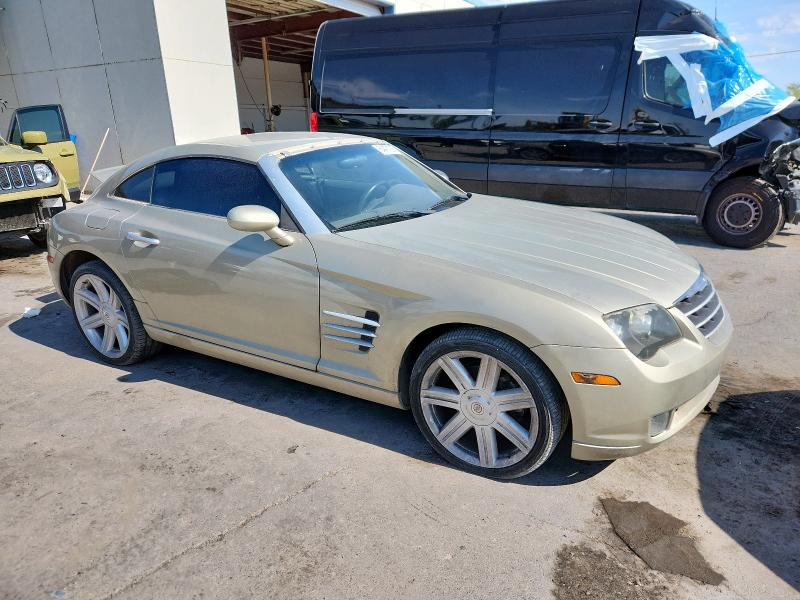 Photo 4 from auction – 2004 CHRYSLER CROSSFIRE with VIN 1C3AN69L24X013307