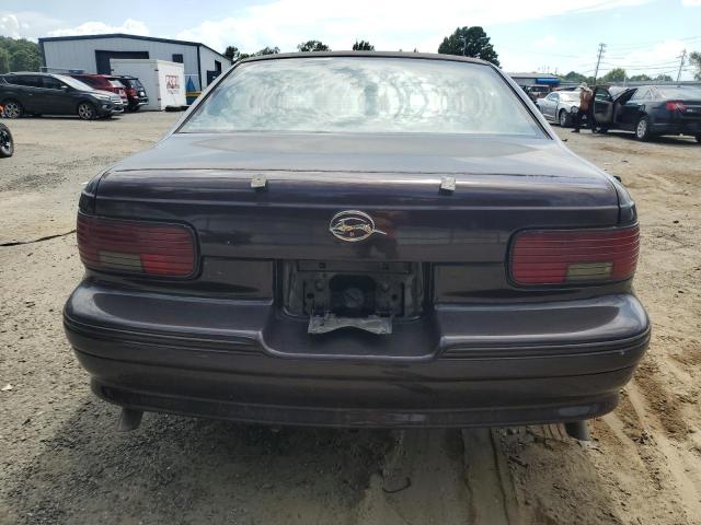 Photo 6 from auction – 1996 CHEVROLET CAPRICE / with VIN 1G1BL52P6TR119929