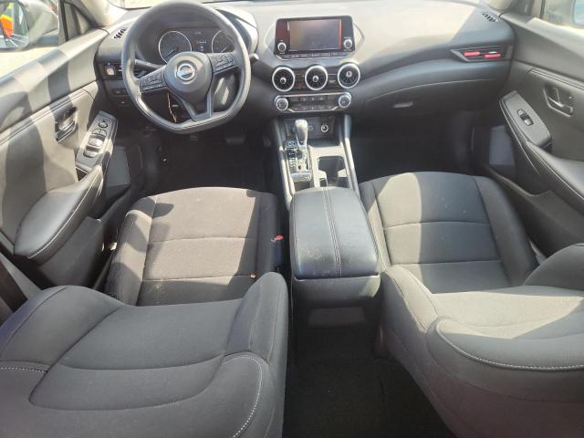 Photo 8 from auction – 2025 NISSAN SENTRA S with VIN 3N1AB8BVXSY212437