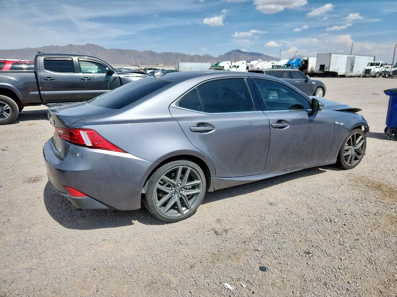 Photo 3 from auction – 2016 LEXUS IS 200T with VIN JTHBA1D25G5018996