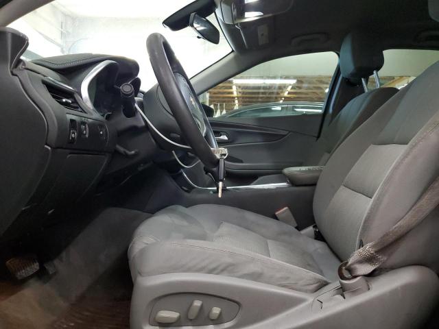 Photo 7 from auction – 2015 CHEVROLET IMPALA LS with VIN 2G11X5SL5F9155820