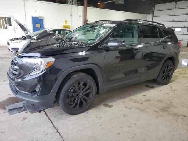 GMC TERRAIN SL 2019 with VIN 3GKALPEX7KL364890 - Photo from auction