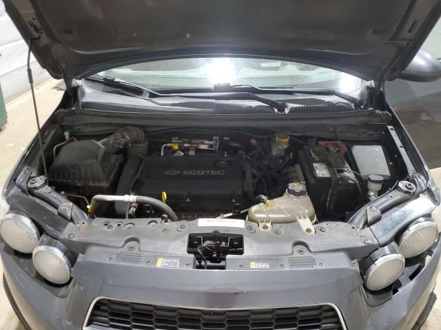 Photo 11 from auction – 2013 CHEVROLET SONIC LS with VIN 1G1JA5SH8D4192227