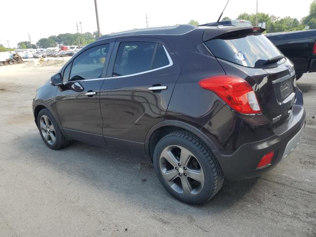 Photo 2 from auction – 2014 BUICK ENCORE with VIN KL4CJASBXEB577977