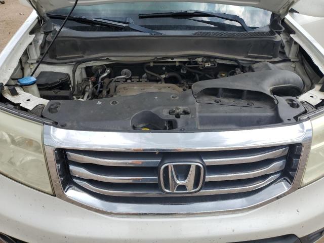 Photo 12 from auction – 2014 HONDA PILOT TOUR with VIN 5FNYF4H96EB048638