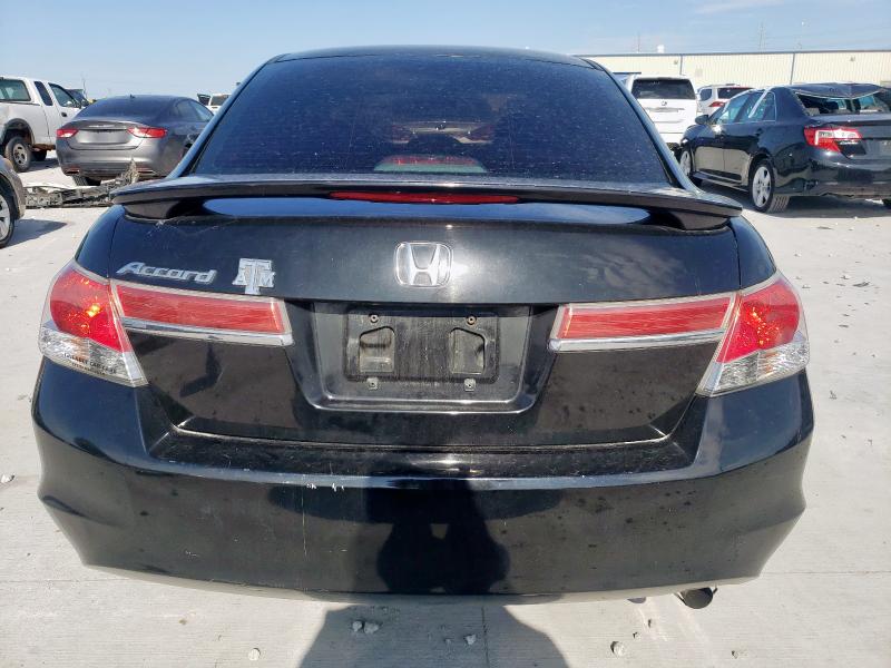 Photo 6 from auction – 2011 HONDA ACCORD EX with VIN 1HGCP2F71BA002086
